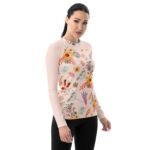 Level Up Your Activewear: Choose the Premium women's Rash Guard (Image of a diverse group of men wearing the rash guard)