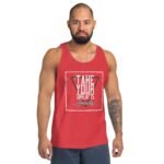 Men's Tank Top: The Timeless Classic for Comfort & Quality
