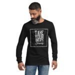 Unisex Long Sleeve Tee: Your Instant Favorite for Every Occasion