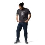 unisex-organic-cotton-t-shirt-burgundy-front-65b7cd400aa3f.jpg