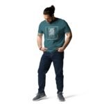 unisex-organic-cotton-t-shirt-burgundy-front-65b7cd400aa3f.jpg