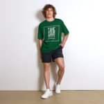 Unleash Your Potential: Stay Cool & Dry in This Performance Crew Neck Tee