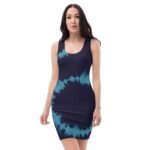 The All-Over Print Bodycon Dress for Every Occasion