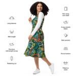 Made on Demand, Made for You: The Customizable Midi Dress You Love