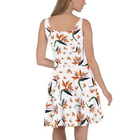Join the Movement: Wear the Skater Dress that Makes a Statement