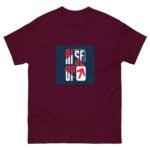 mens-classic-tee-maroon-front-65c3a439b03e2.jpg