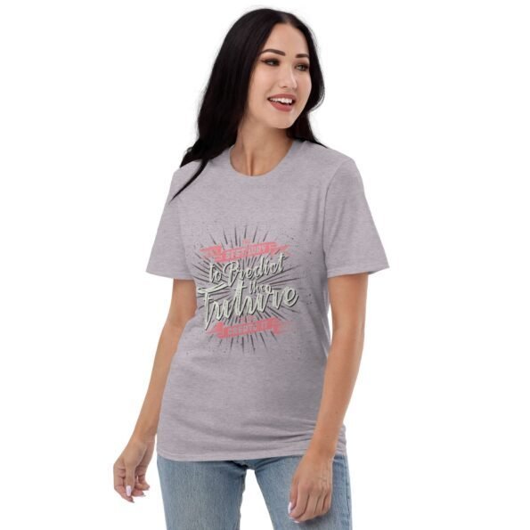 lightweight t-shirt grey